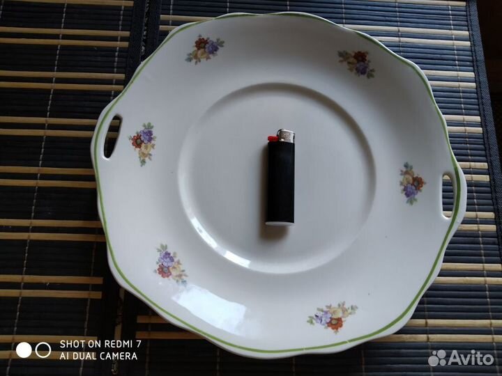 Блюдо и другое