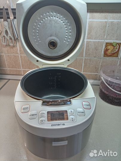 Мультиварка polaris