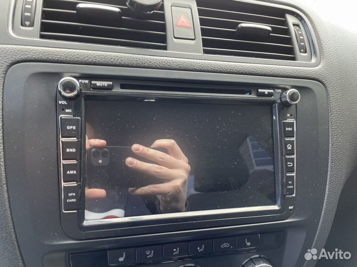 Штатная магнитола Incar TSA-8642 для Volkswagen