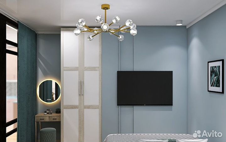 Дизайн интерьера/ Дизайнер интерьера