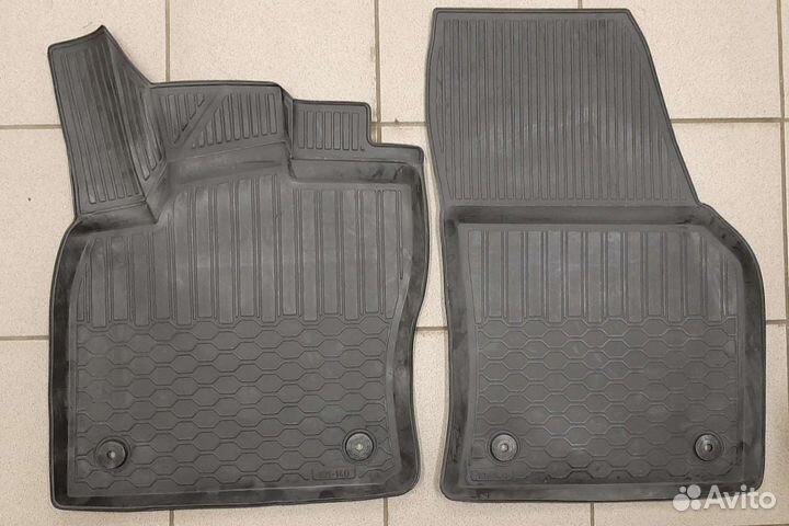 Коврики в салон а/м Шкода Кодиак