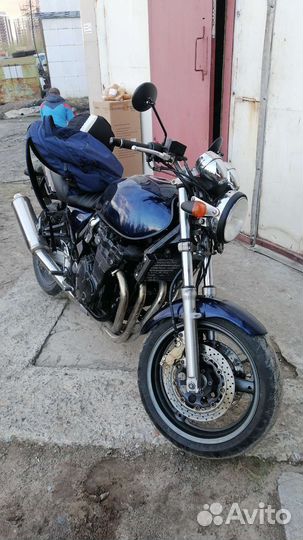 Suzuki inazuma 400