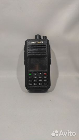 Цифровая рация Retevis RT3S GPS (UHF и VHF)