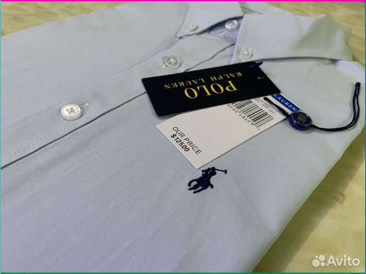 Рубашка Polo Ralph Lauren (Арт. 857461)