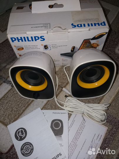 Компьютерная акустика Philips SPA2210/10