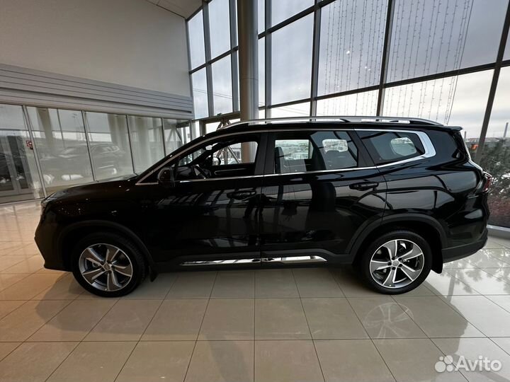 Geely Okavango 2.0 AMT, 2024