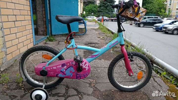 Велосипед детский 5-7 лет