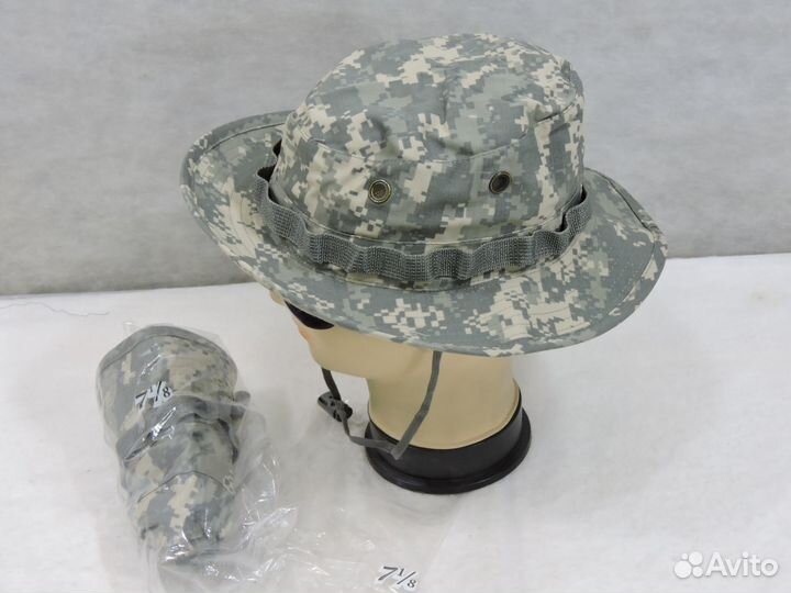 ACU Panama Color Digital армии US 7.1/8 новая
