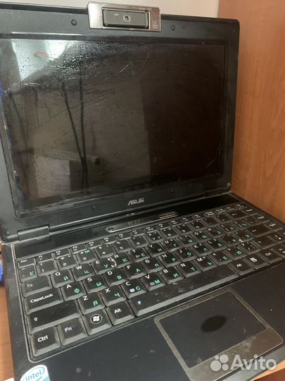 Ноутбук asus работает все, кроме экрана