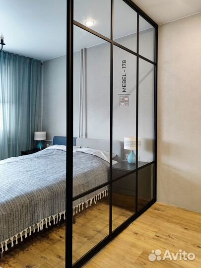 Перегородка для зонирования