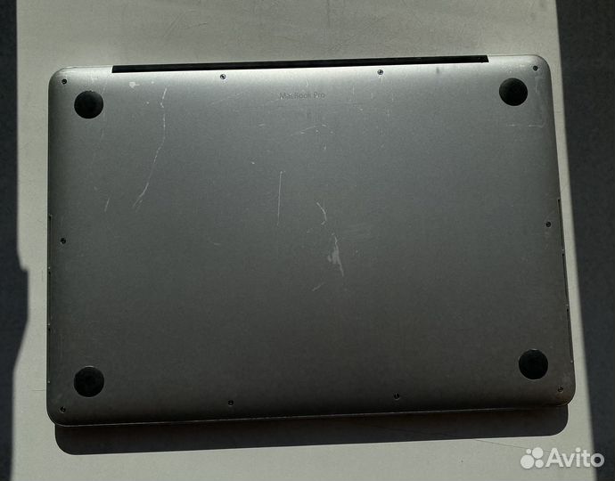 Macbook pro 13 early 2015