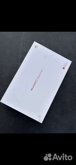Планшет huawei matepad 10.4