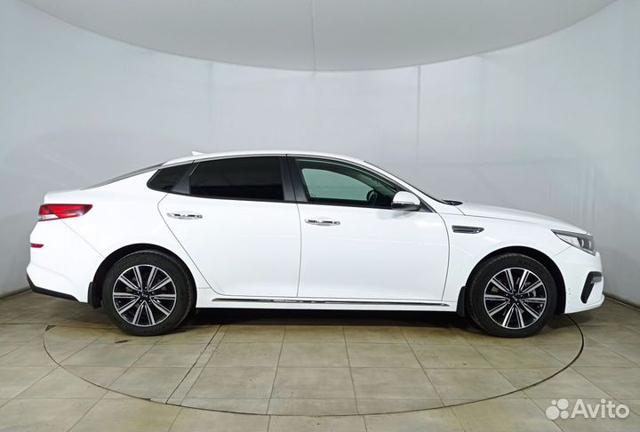 Kia Optima 2.0 AT, 2019, 149 501 км