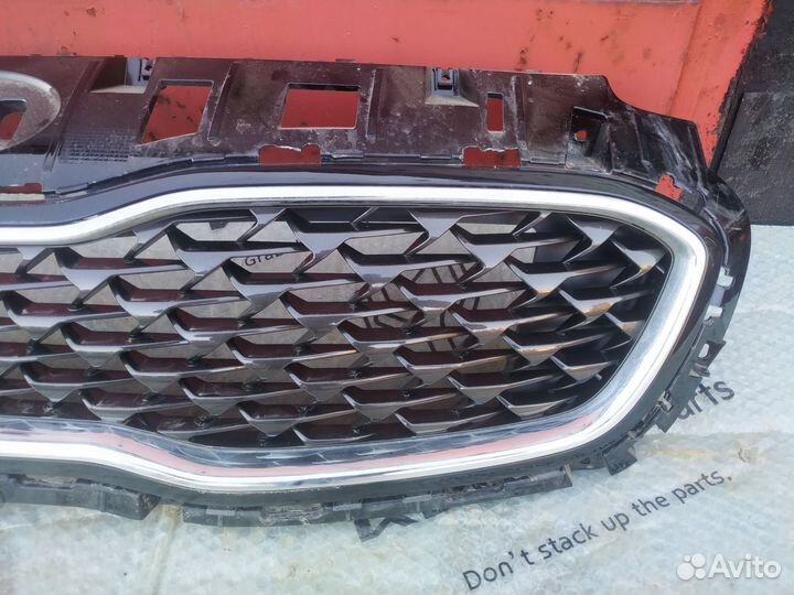 Решётка радиатора Kia Sportage 4 QL 2018