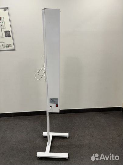 Бактерицидный облучатель - рециркулятор