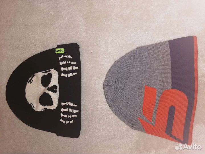 Шапки детские для мальчиков