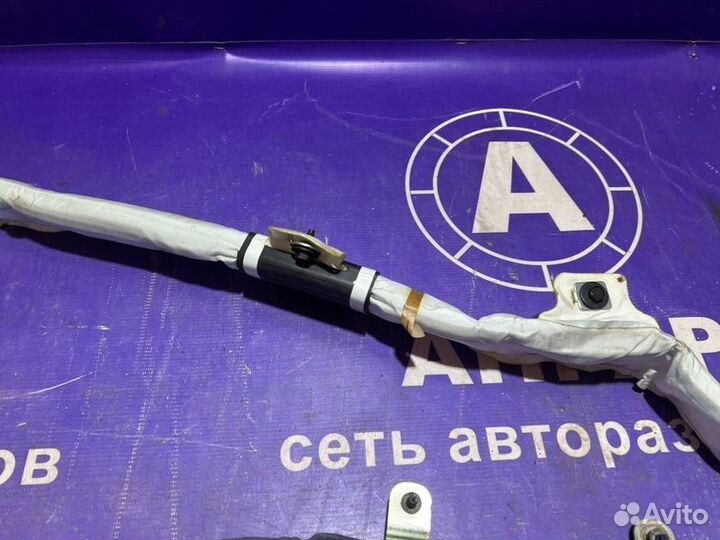 Шторка безопасности левая Kia Rio 2 JB G4EE 2011