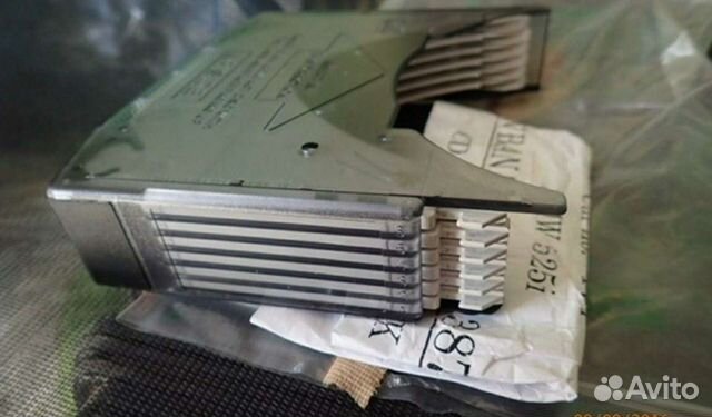 Кассета в CD чейнджер (6 дисков) новая