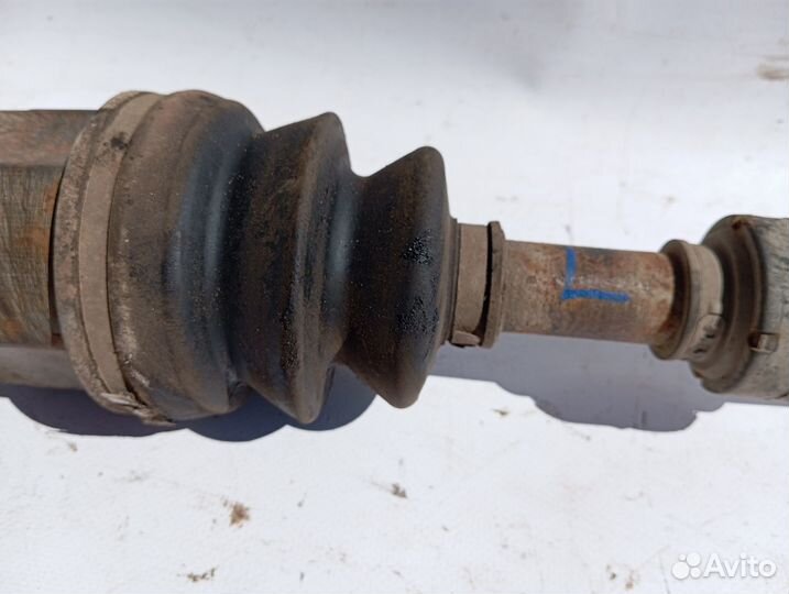 Привод передний левый Mitsubishi Space Runner Wago