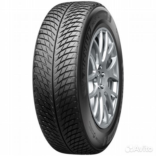 Michelin Pilot Alpin 5 SUV 285/40 R21 109V