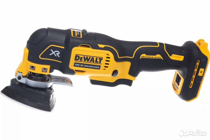 Многофункц. инструмент dewalt 18 В XR DCS356N-XJ