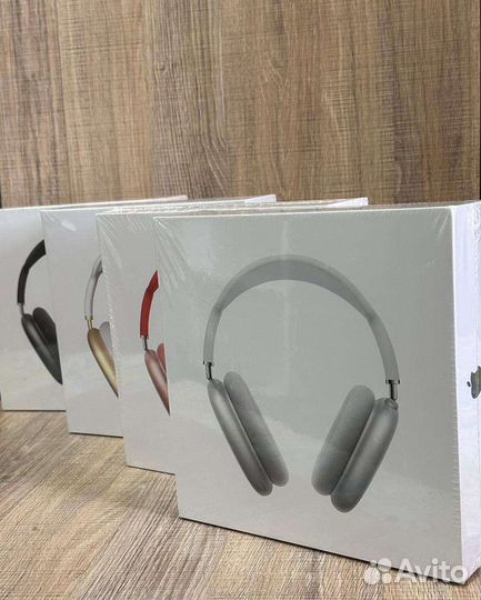 AirPods Max беспроводные наушники