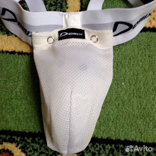 Защита для паха Demix (S)