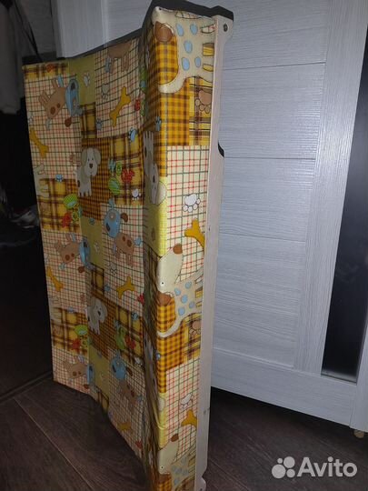 Пеленальная доска