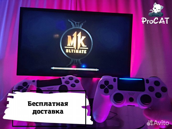 Nintendo Switch + 85 Игр (Аренда/Прокат/Продажа)