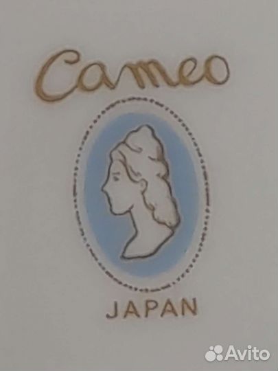 Сервиз чайный cameo