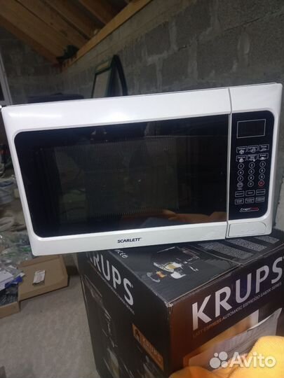 Микроволновка