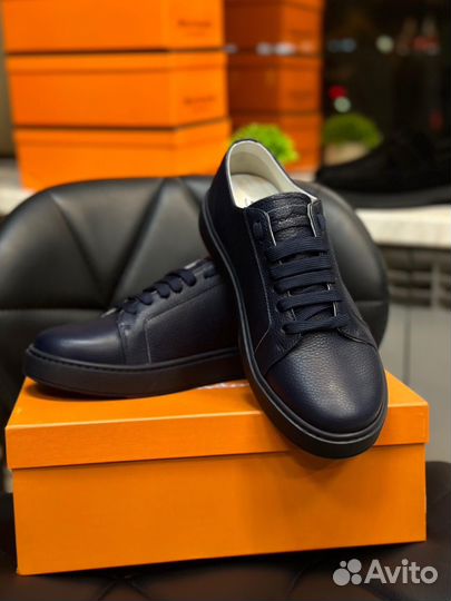 Кеды Santoni мужские 39-44