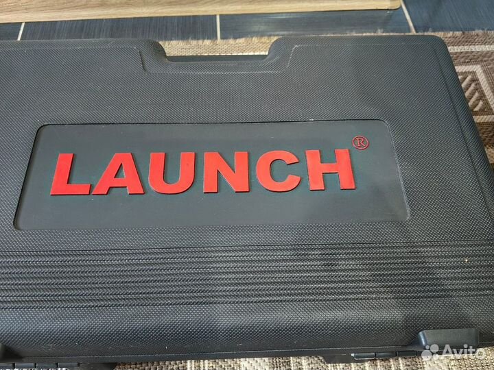 Автосканер launch x431