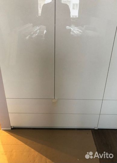 Шкаф распашной на заказ