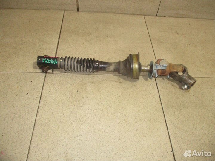 Кардан рулевой Nissan Navara II (D40) 2004-2015