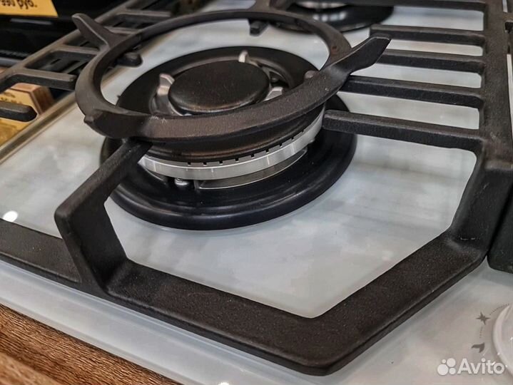 Варочная панель krona corniola 60 WH газовая