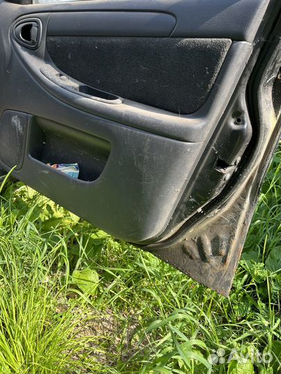 Разбор chevrolet lanos