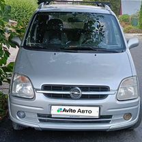 Opel Agila 1.0 MT, 2000, 200 000 км, с пробегом, цена 350 000 руб.