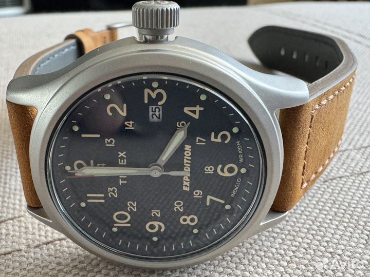 Часы Timex expedition