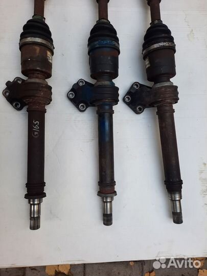 Mazda 3BK 3BL 1,6 МКПП Привод правый