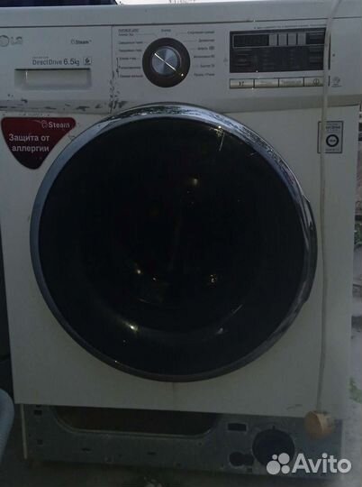 Стиральная машина lg, 6,5 кг
