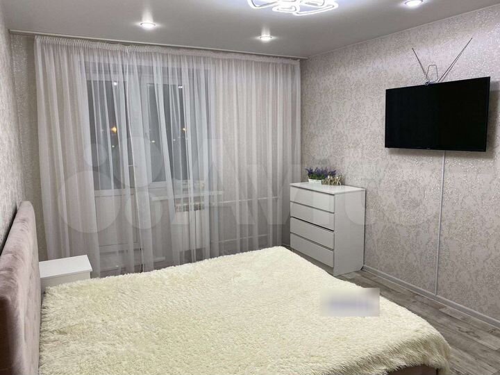 1-к. квартира, 41 м², 4/16 эт.