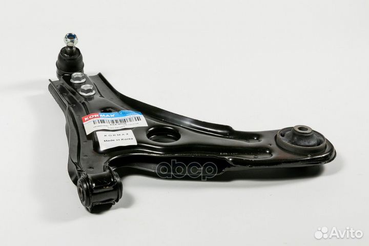 Рычаг подвески, правый cqkd12R (made in Korea)