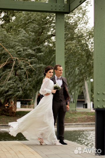 Свадебный фотограф / Свадебная фотосессия