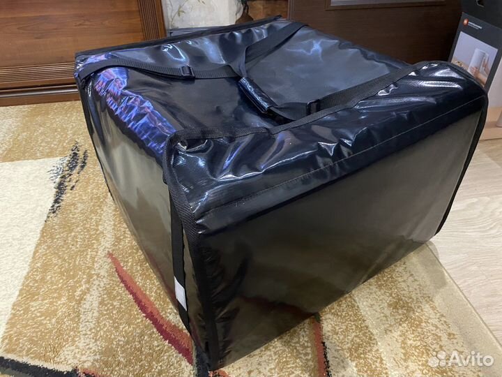 Термосумка для доставки еды