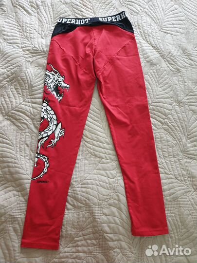 Спортивный костюм Superhot, размер s