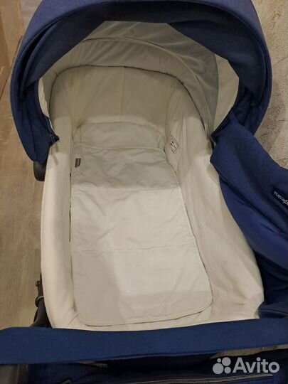 Коляска люлька inglesina sofia