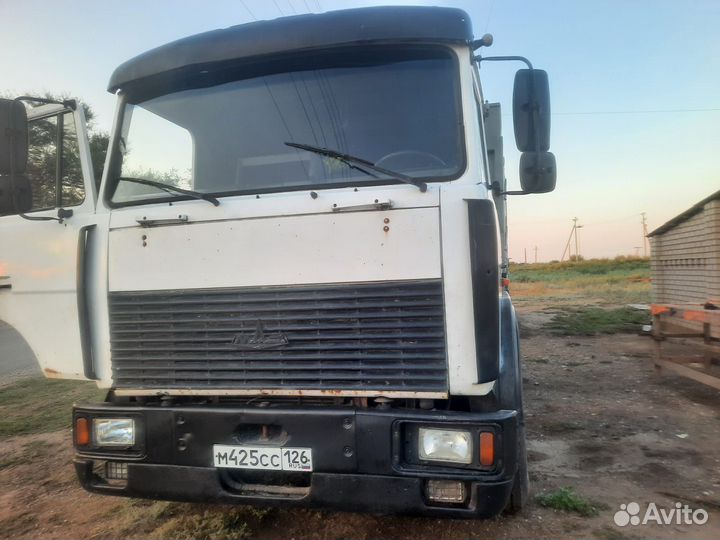 МАЗ 642208-232, 2007