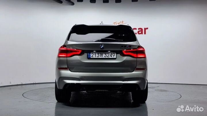 BMW X3 M 3.0 AT, 2020, 28 000 км