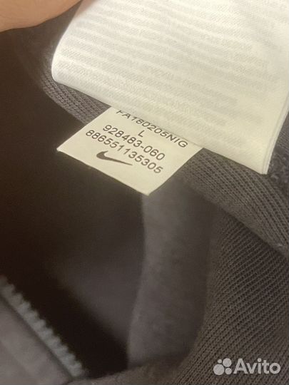 Толстовка nike nsw tech fleece